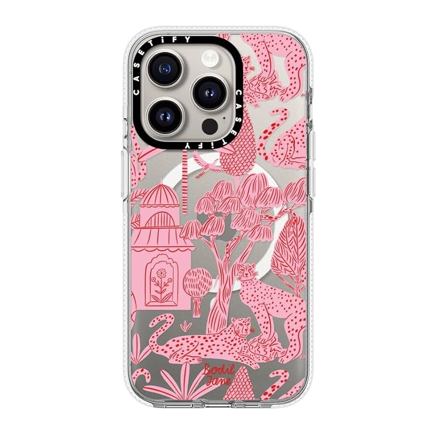 Amazon.co.jp: CASETiFY (ケースティファイ) クリアケース